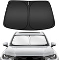 ARISMOTOR Windshield Sun Shade for Mazda CX-90 CX90 PHEV 2024-2025 2026 by ARISMOTOR