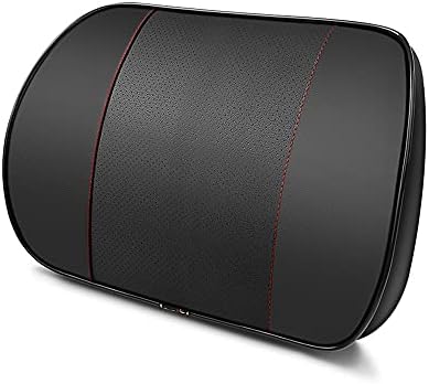 ZHONGLI Memory Foam Lumbar Support Pillow-Middle/Lower Back Support Cushion-Used by ZHONGLI