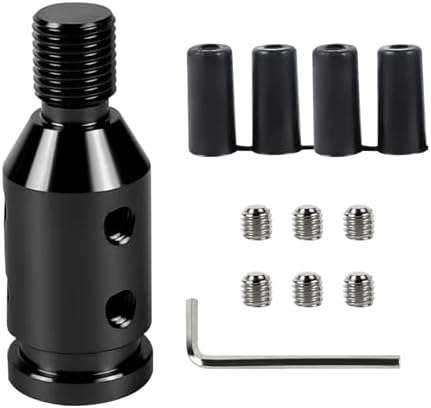 M12x1.25 Gear Shift Knob Adapter, by ongfuwu