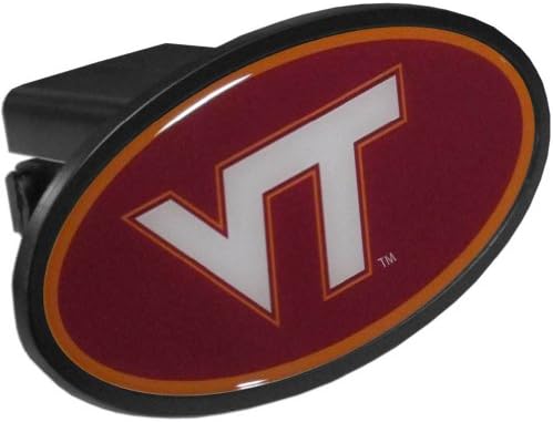 NCAA Class III Plastic Hitch Cover by Siskiyou