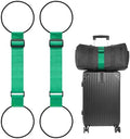 BILIONE Adjustable Luggage Connector Straps by BILIONE