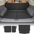 Rongtaod Trunk Mat & Backrest Mats by Rongtaod