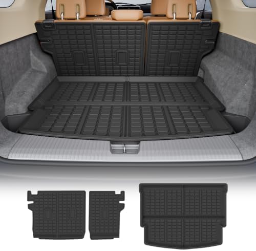 Rongtaod Trunk Mat & Backrest Mats by Rongtaod