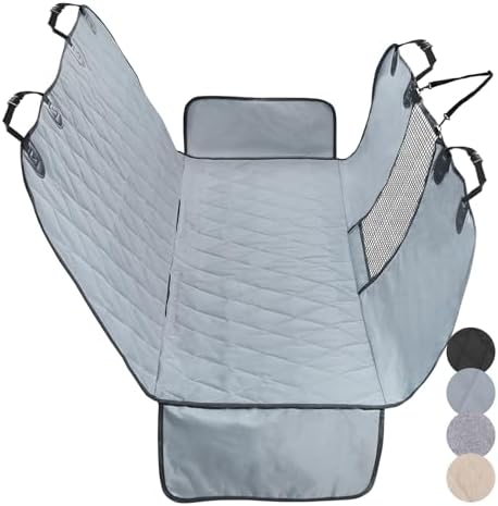 VIVAGLORY Dog Seat Cover Dog Hammock by VIVAGLORY