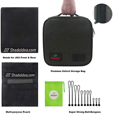 JK Sun Shade Top Compatible - Image 5