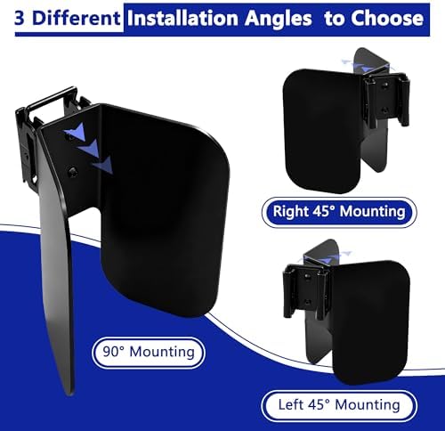 dreamdragon Wheel Chock for E-Track System, E-Track Accessories Compatible - Image 4