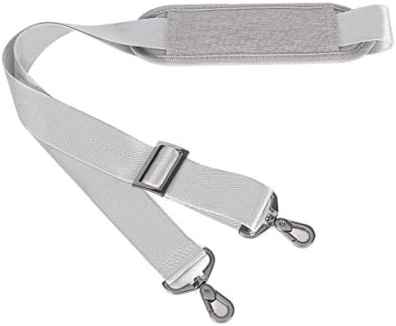 MOSISO 56 inch Shoulder Strap, Adjustable Soft Universal Non-Slip Strap - Image 5
