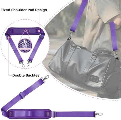59 Inch Shoulder Straps, Soft - Image 6