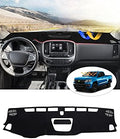 Cartist Dash Cover for Chevrolet Colorado 2015-2022 Dashboard Cover by cartist