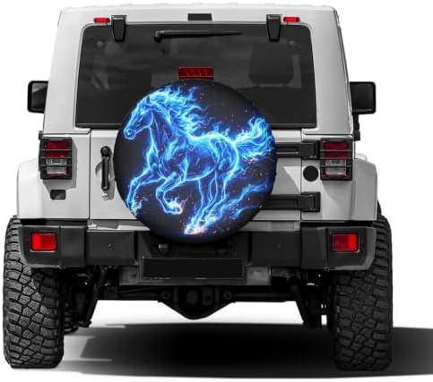 Delerain Horse Spare Tire Covers - Image 2