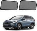 CRV Window Shades 2017-2022, Rear Side Mesh by KOCZIL