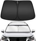ARISMOTOR Windshield Sun Shade for N-issan Pathfinder 2022-2026 2027 by ARISMOTOR
