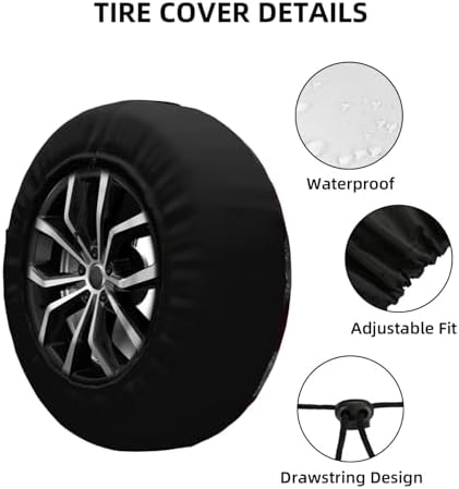 I Hate Pulling Out Spare Tire Cover - Image 2