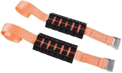 Tire Traction Straps for Snow and Mud - Image 3