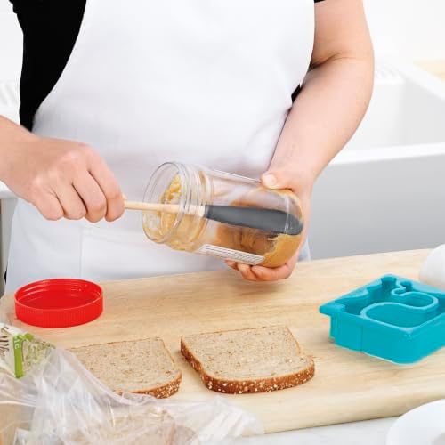 Tovolo Flex Core Jar Scraper - Image 2