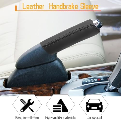 Handbrake Protector Cover Compatible - Image 4