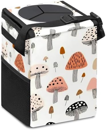 Car Trash Can – Multi-Purpose, Lightweight and Portable - Image 2