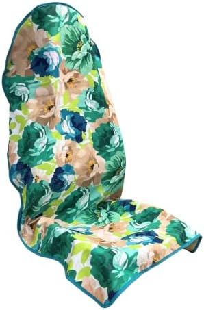 Waterproof Car Seat Cover for Front Seats, Protector for Cars SUVs Trucks by Hirritale