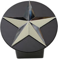 Metal Trailer Hitch Cover Fits 2" Receivers by LFPartS