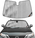 Pigenius Windshield Sun Shade for Lexus RX350/RX450h 2010-2015 Front Window by Pigenius