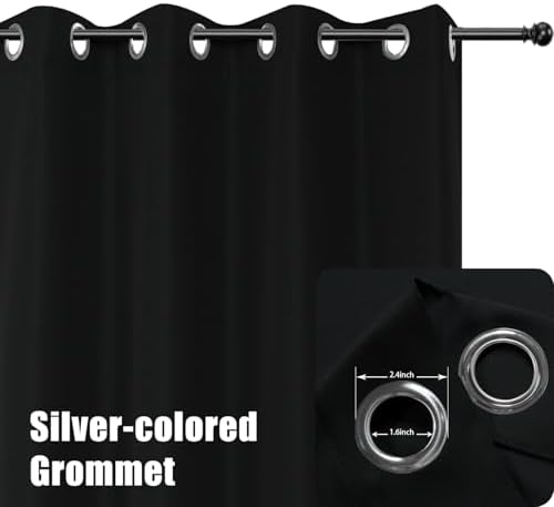 BONZER Waterproof Outdoor Curtains - Image 2