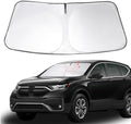 Windshield Sun Shade Sunshade for 2017-2022 Honda CR-V CRV by LHFLIVE
