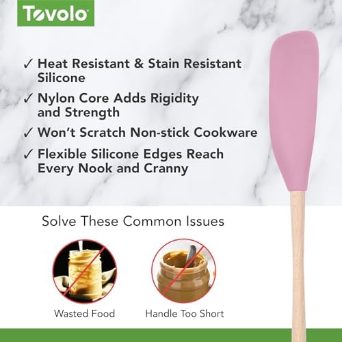 Tovolo Flex Core Jar Scraper - Image 3