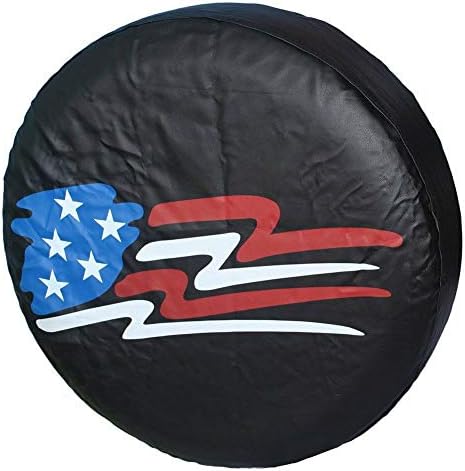 Spare Tire Cover for Jeep Liberty Wrangler - Image 6