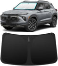 INSAUTO Custom Fit Windshield Sun Shade by INSAUTO