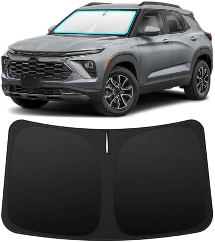 INSAUTO Custom Fit Windshield Sun Shade by INSAUTO