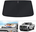 KUST Windshield Sun Shade Custom Fit by KUST