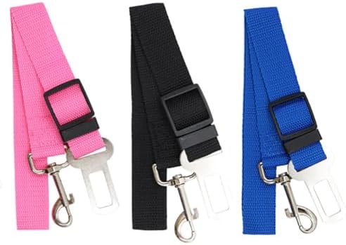 Pet Seat Belt for Dogs, Car Seat Safety Harness - Image 2