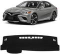 FIILINES Dash Cover for 2018-2024 Toyota Camry, Dashboard Mat Exact Fit for by FIILINESBuyNow