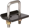 StowAway Hitch Tightener, Anti-Rattle Stabilizer by StowAway