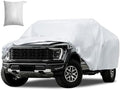 Truck Cover Waterproof Fit for Ford F150 Raptor Chevrolet Silverado 1500 by Migaven