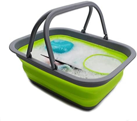 SAMMART 9.2L Collapsible Tub - Image 4