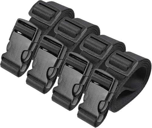 Vigorport Utility Straps Quick Release Nylon Backpack Accessory Bag Strap by Vigorport