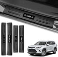 Door Sill Guards Compatible by BILOPER