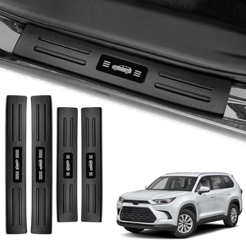 Door Sill Guards Compatible by BILOPER
