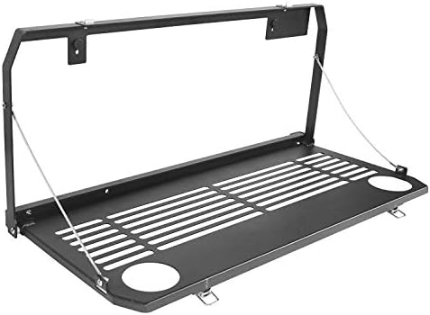 u-Box JL Tailgate Table Outdoor Camping Cargo Shelf Desk - Image 5