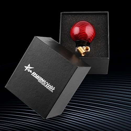 RYANSTAR Carbon Fiber Shift Knob - Image 6