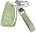 QBUC for Chevy Key Fob Cover by QBUC