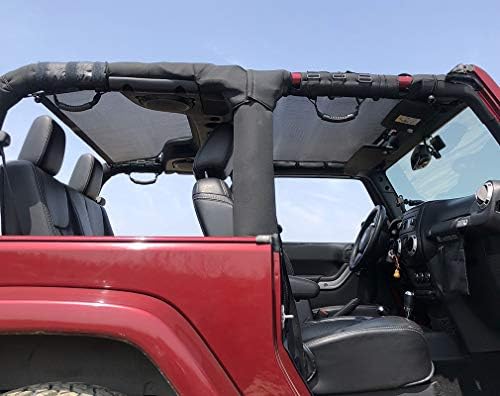 JK Sun Shade Top Compatible - Image 2