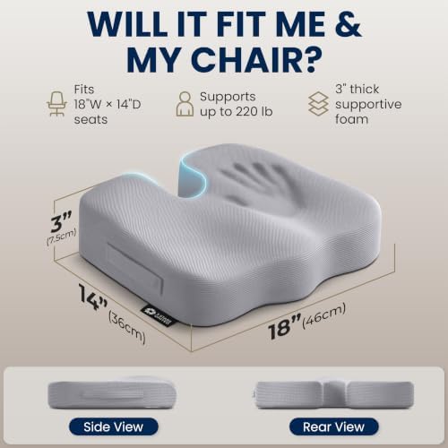 5 STARS UNITED Seat Cushion - Image 5