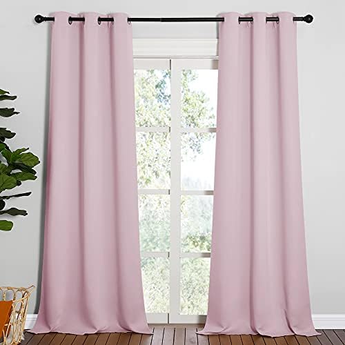 NICETOWN Room Darkening Drapes for Nursery by NICETOWN