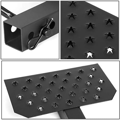 Auto Dynasty 12" Tow Hitch Step - Image 3