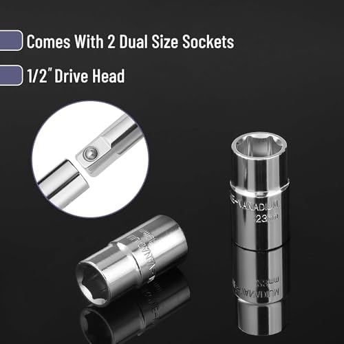 Bates Telescoping Lug Wrench - Image 4