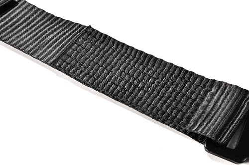 Spare Tire Strap, 3 Way Ratchet Y Strap, 2 inch Wide Adjustable, Tire Tie Down - Image 6