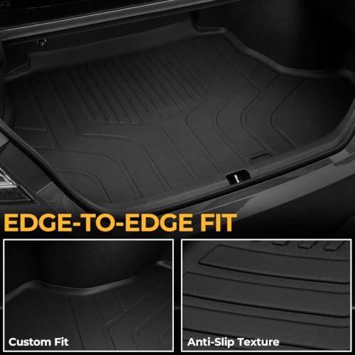 Cargo Mat for 2018-2024 Toyota Camry Accessories - Image 4
