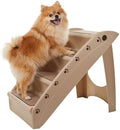 Pet Stairs - Home and Vehicle Foldable Nonslip Dog Steps - by PETMAKER